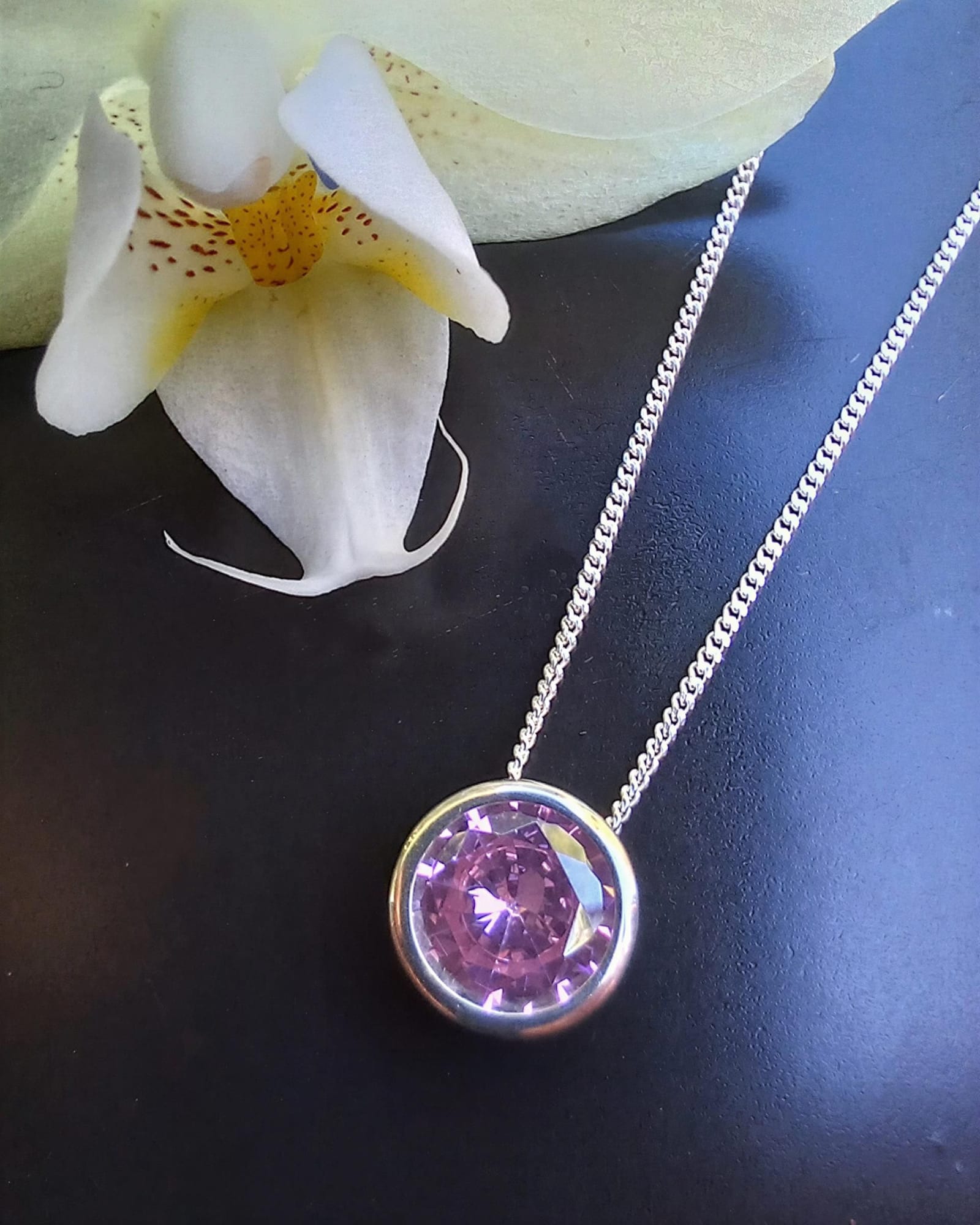 Birthstone Necklace