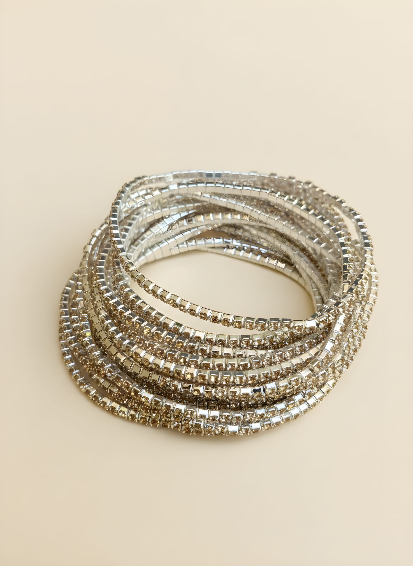 Bling Stretch Bracelet — view 3