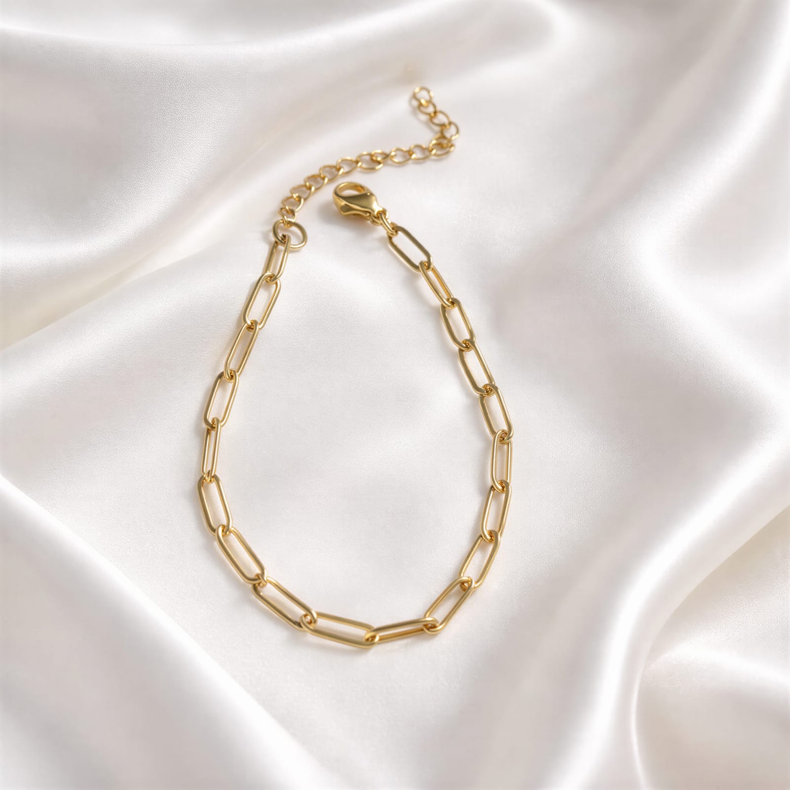 Stainless Steel Chain Bracelet